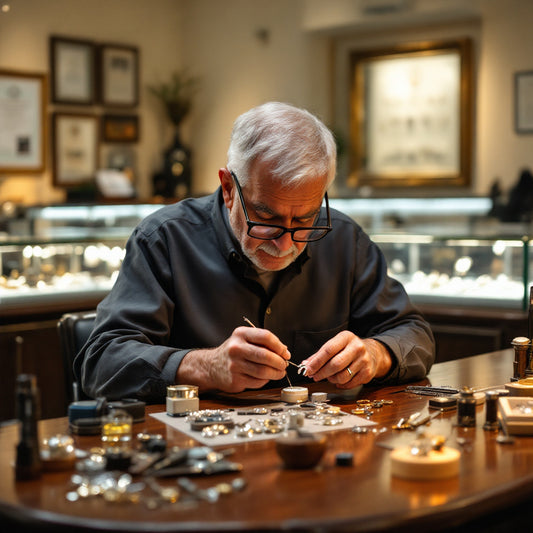 Jewelry Repair